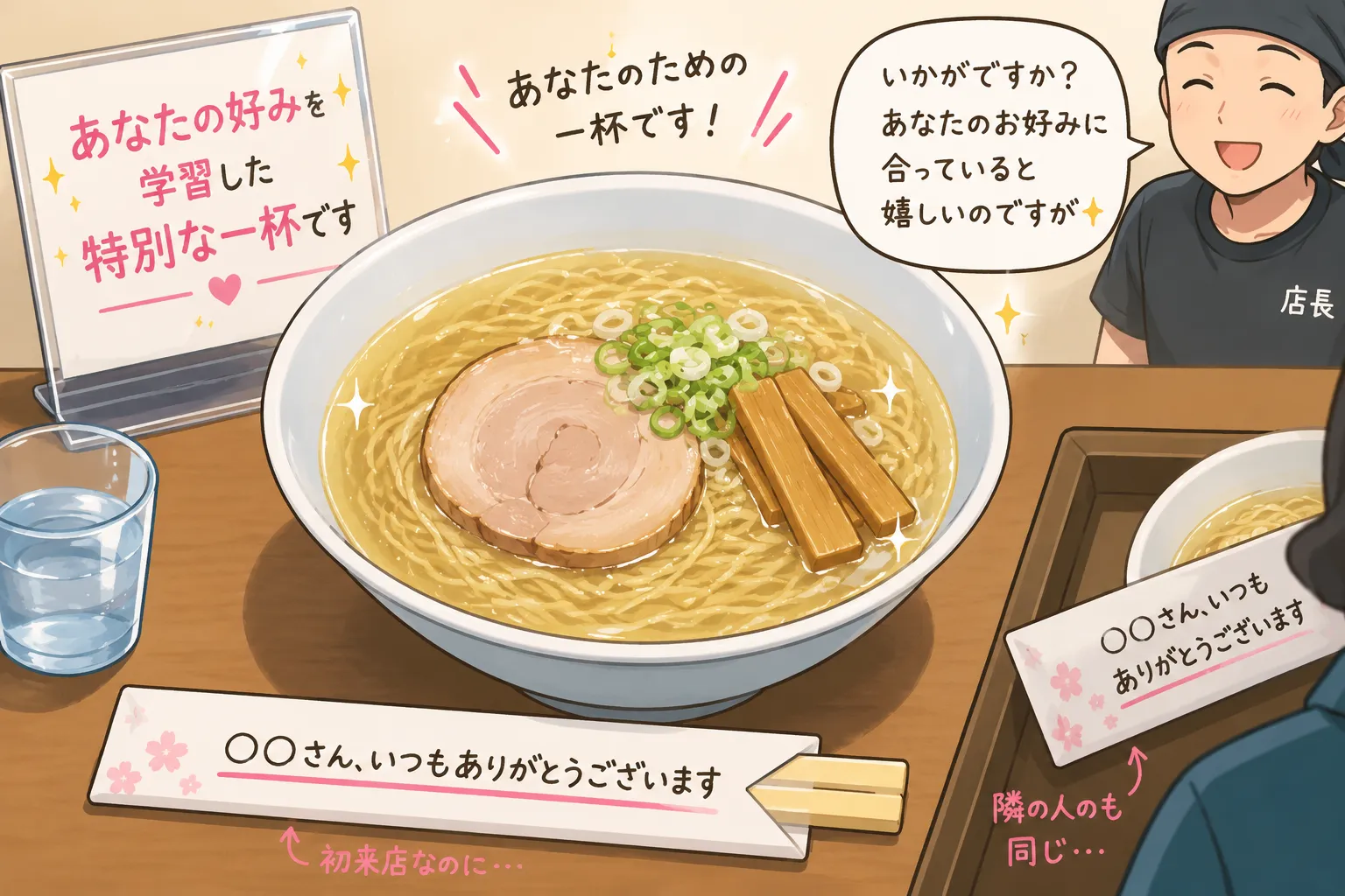 Gemini — 塩ラーメン